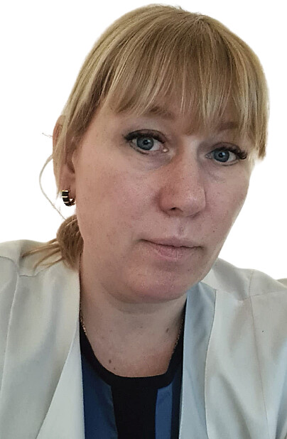 Врач Новикова Яна Сергеевна 