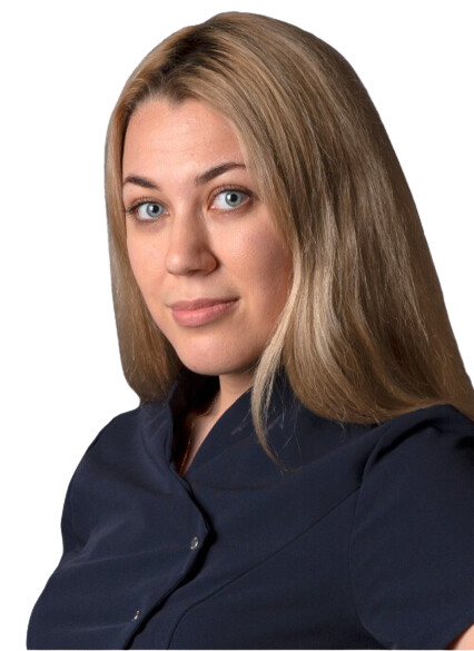 Врач Александрова Дарья Вячеславовна 