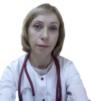 Врач Диканская Елена Павловна 