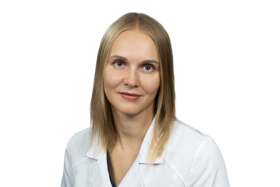 Врач Сметанина Екатерина Вячеславовна 