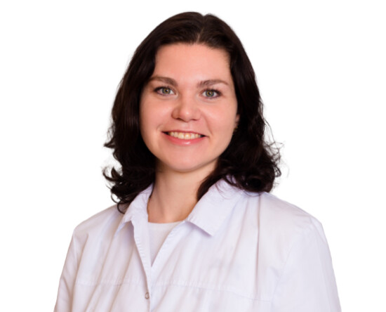 Врач Бекина Анастасия Викторовна 