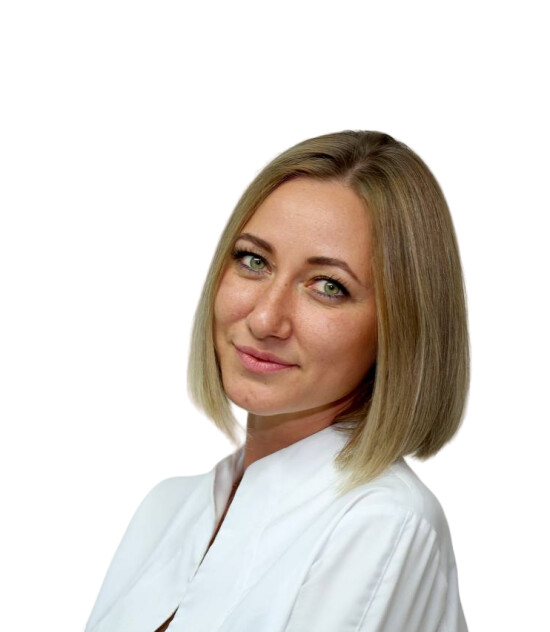 Врач Серебрякова Олеся Александровна 