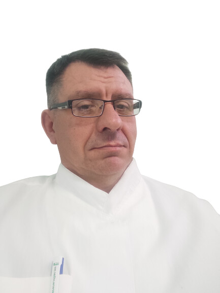 Врач Максимов Михаил Вячеславович 