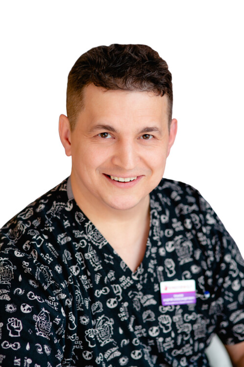 Врач Еньков Андрей Александрович 