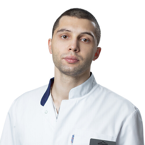 Врач Чернышев Егор Геннадьевич 