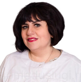 Врач Подгорнова Ольга Леонидовна 