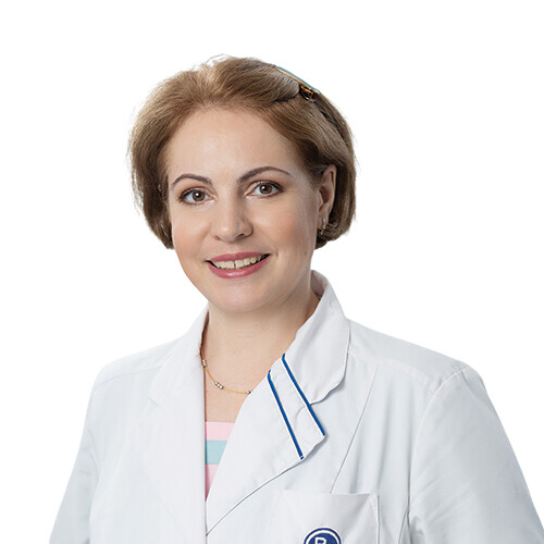 Врач Шеломиенко Татьяна Владимировна 