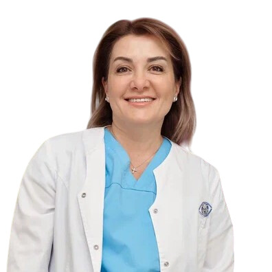 Врач Баласанян Виктория Олеговна 