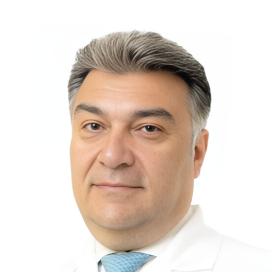 Врач Азнаурян Игорь Эрикович