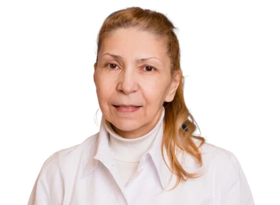 Врач Соболева Кира Александровна 