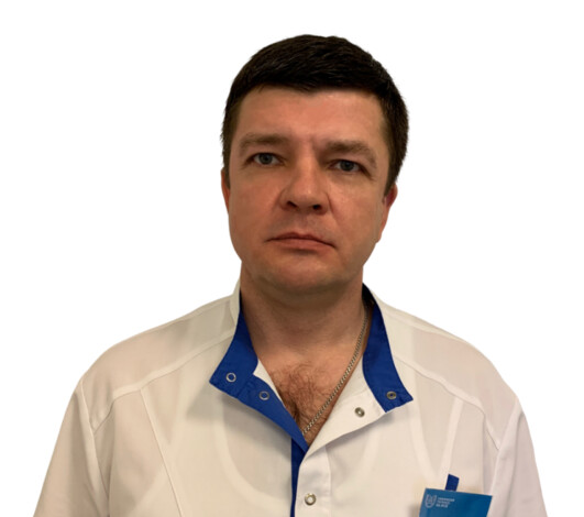 Врач Барышев Александр Сергеевич 