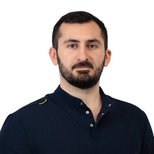 Врач Ахмурзаев Юнус Рамзанович 