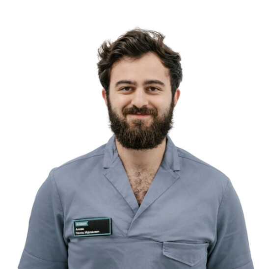 Врач Алиев Гамид Мурадович 