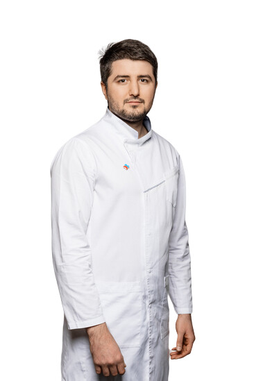 Врач Халиков Султансаид Абдулхаликович 