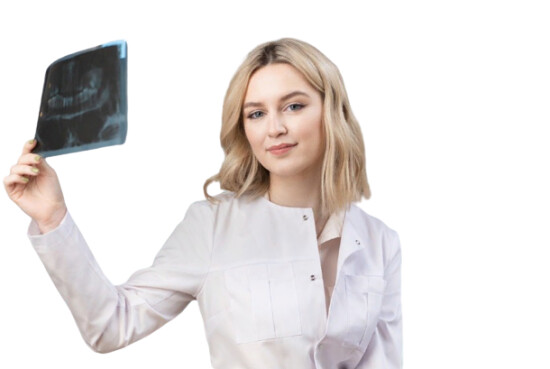 Врач Говорова Лада Александровна 