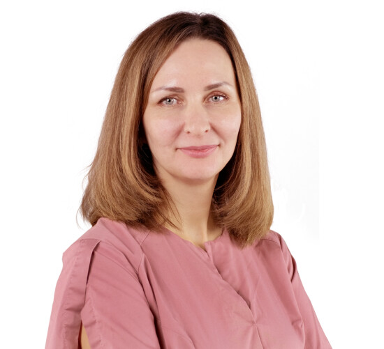 Врач Зуева Светлана Викторовна 