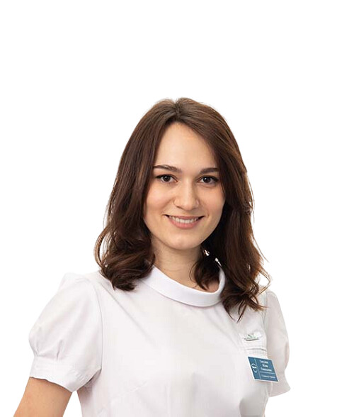 Врач Гамулина Юлия Геннадьевна 
