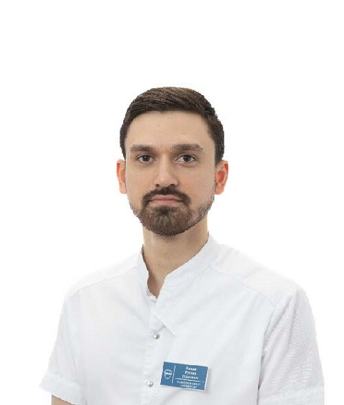 Врач Панин Руслан Олегович 