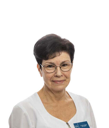 Врач Мельник Ольга Алексеевна 