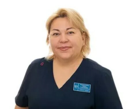 Врач Зинатуллина Эльза Сунгатулловна 