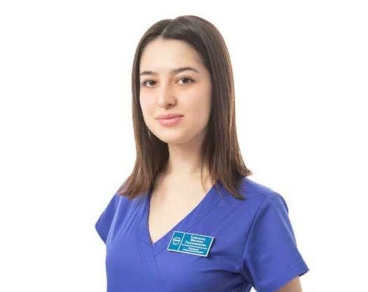 Врач Тайсаева Фатима Рамазановна 