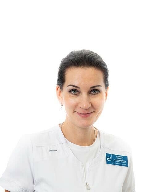 Врач Сухарева Марта Владимировна 