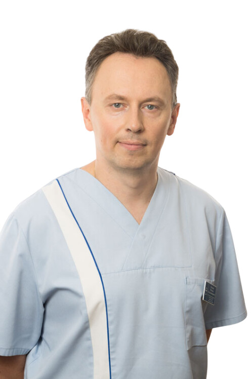 Врач Осокин Михаил Владимирович 