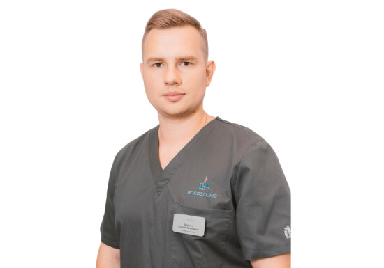 Врач Братусь Андрей Евгеньевич 