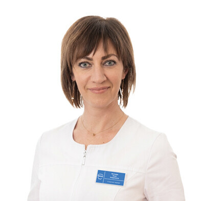 Врач Ботнарь Анна Андреевна