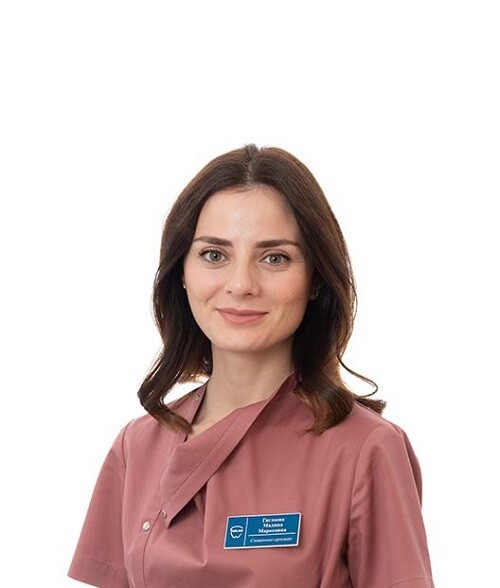Врач Гаглоева Мадина Марксовна 