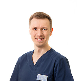 Врач Лысенков Герасим Владимирович 