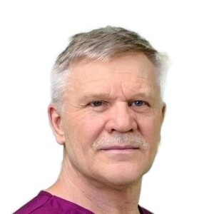 Врач Субботин Сергей Петрович 