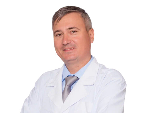 Врач Леонтьев Сергей Игоревич 
