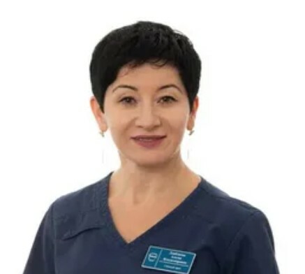 Врач Дзоблаева Альма Владимировна 