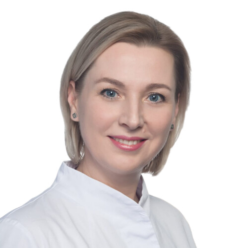 Врач Голубицкая Юлия Павловна 