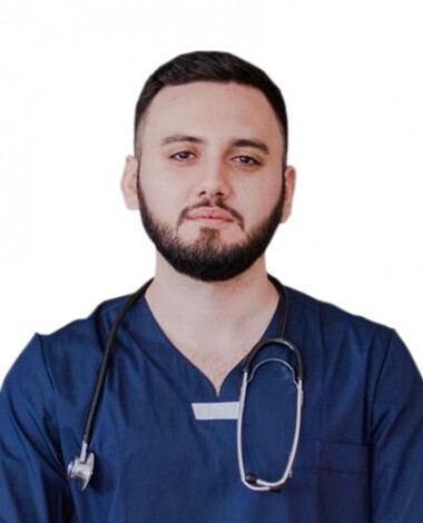 Врач Гасанли Миран Махсудович 
