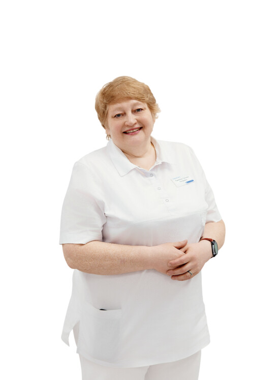 Врач Лукичева Татьяна Петровна 