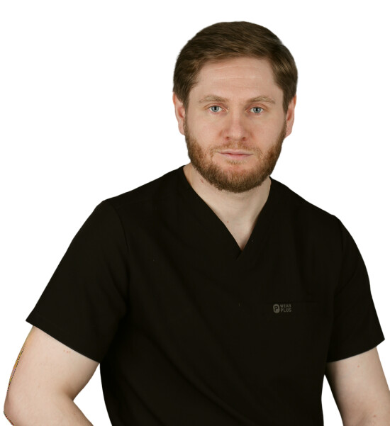 Врач Майсаров Руслан Нусретович 