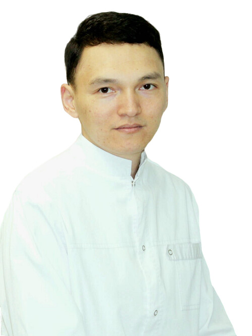 Врач Шаимбетов Кубан Бактыбекович 