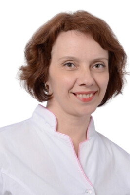 Врач Хорошило Евгения Ивановна 