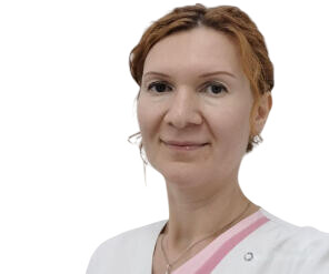 Врач Ахуньянова Феруза Маратовна 