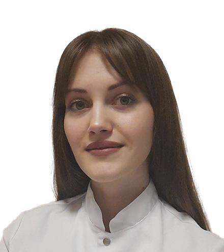 Врач Джопуа Илона Дауриевна