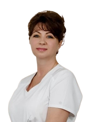 Врач Голубева Наталья Анатольевна 