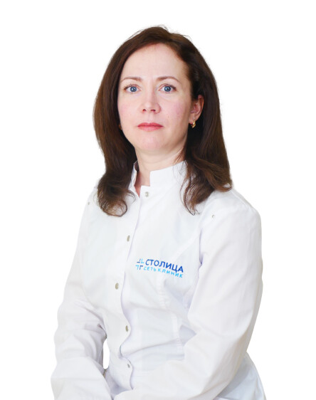 Врач Стрельцова Валентина Владимировна 