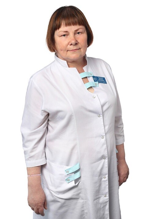 Врач Анидалова Людмила Николаевна 