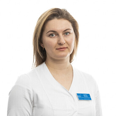 Врач Лозовая Кристина Павловна