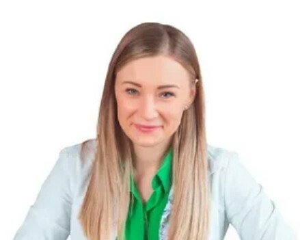 Врач Бородина Светлана Владимировна