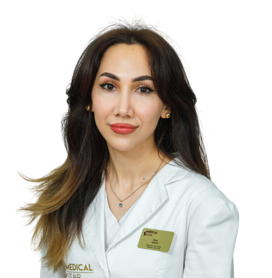 Врач Фаез Афсун 