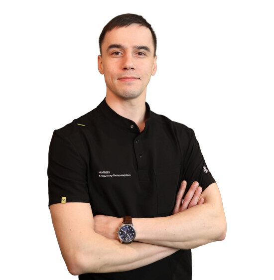 Врач Матвеев Владимир Владимирович 