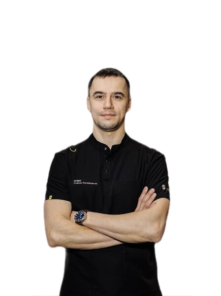 Врач Матвеев Владимир Владимирович
